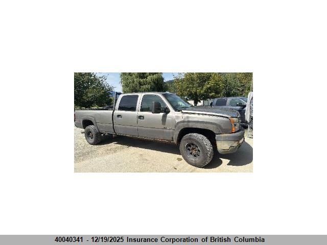 2007 Chevrolet Silverado K3500 VIN: 1GCHK33D97F177277 Lot: 40040341