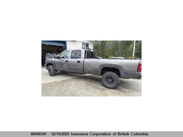 2007 Chevrolet Silverado K3500 VIN: 1GCHK33D97F177277 Lot: 40040341