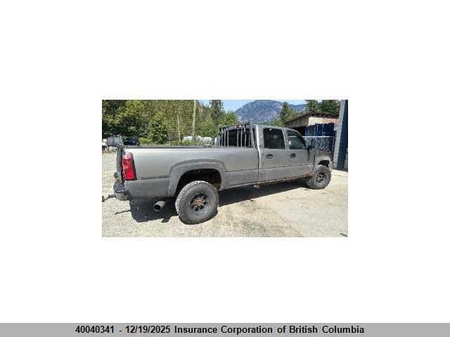 2007 Chevrolet Silverado K3500 VIN: 1GCHK33D97F177277 Lot: 40040341