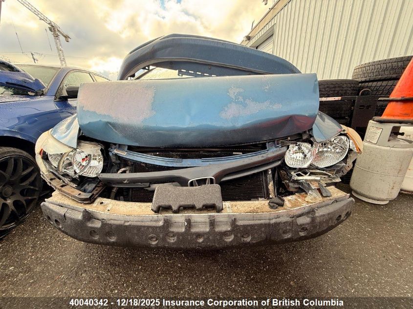 2006 Honda Civic VIN: 2HGFG11876H002298 Lot: 40040342