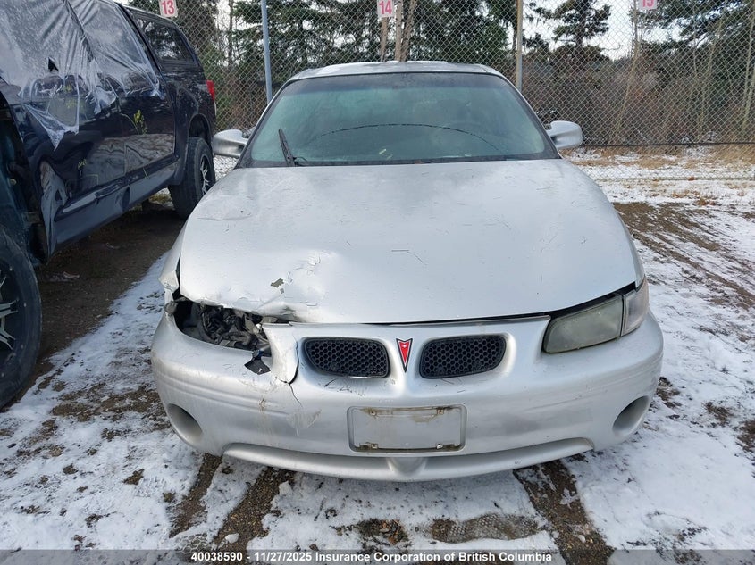 1G2WP12K92F245930 2002 PONTIAC GRAND PRIX photo no. 13