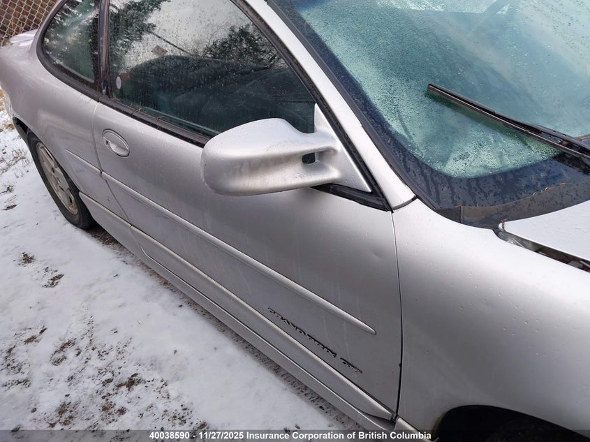 1G2WP12K92F245930 2002 PONTIAC GRAND PRIX photo no. 14