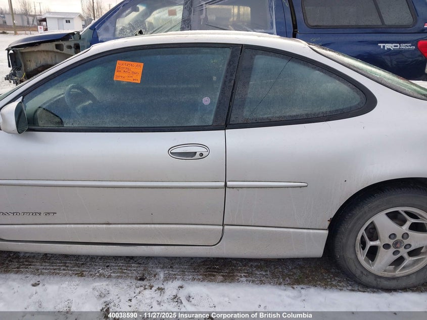 1G2WP12K92F245930 2002 PONTIAC GRAND PRIX photo no. 15