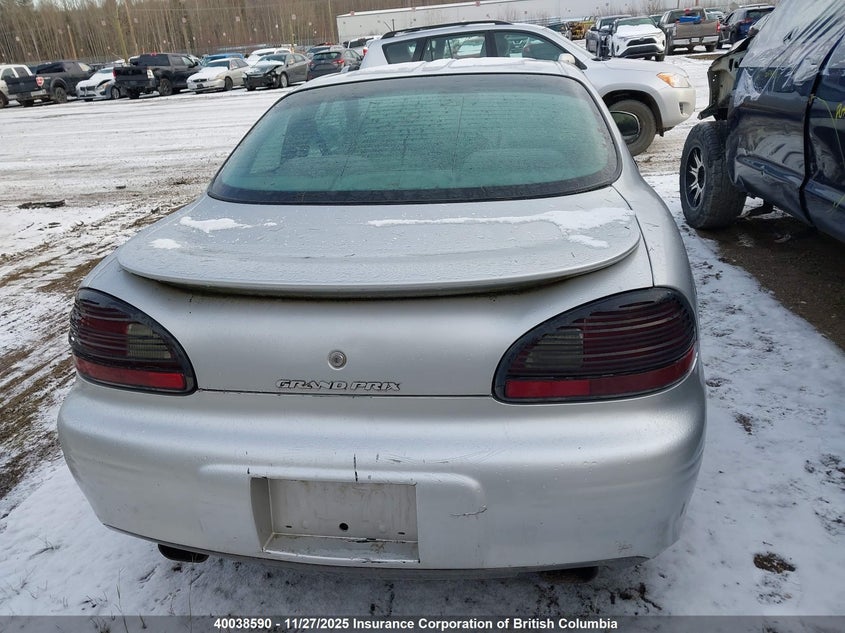 1G2WP12K92F245930 2002 PONTIAC GRAND PRIX photo no. 17