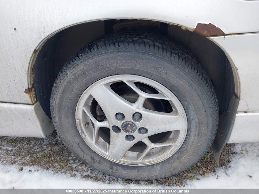 1G2WP12K92F245930 2002 PONTIAC GRAND PRIX photo no. 20