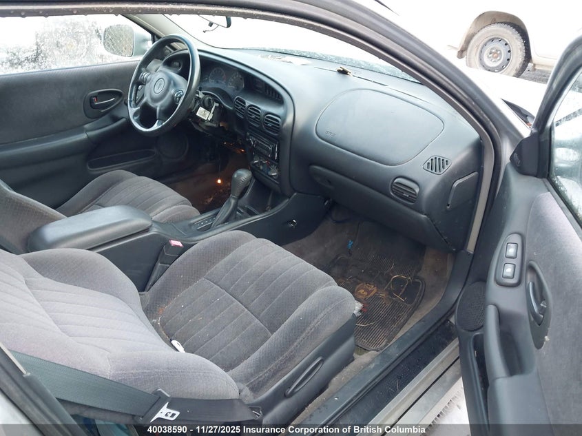 1G2WP12K92F245930 2002 PONTIAC GRAND PRIX photo no. 5