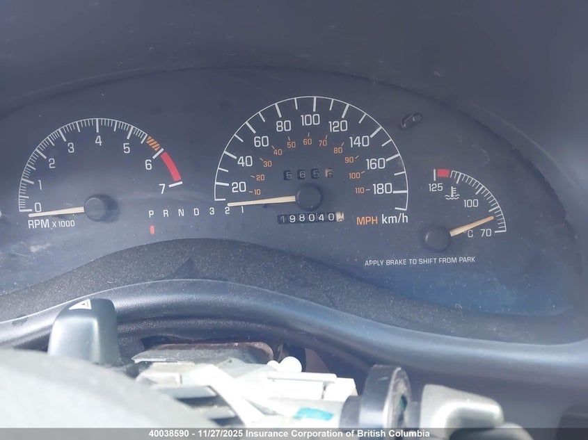 1G2WP12K92F245930 2002 PONTIAC GRAND PRIX photo no. 7
