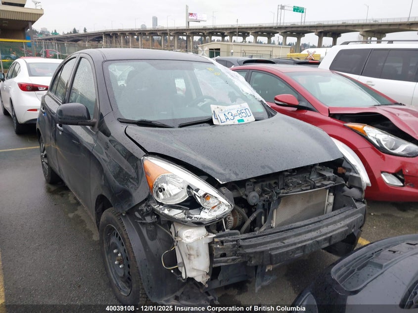3N1CK3CP6KL209835 2019 Nissan Micra auction photo 1