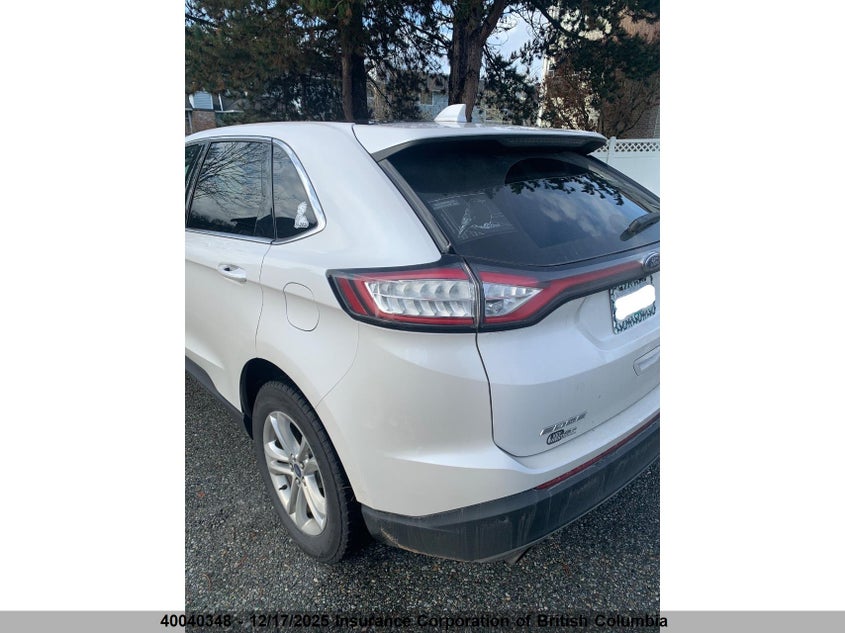 2FMPK4J99GBC22263 2016 FORD EDGE photo no. 6