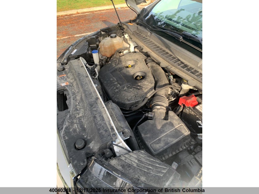 2FMPK4J99GBC22263 2016 FORD EDGE photo no. 7