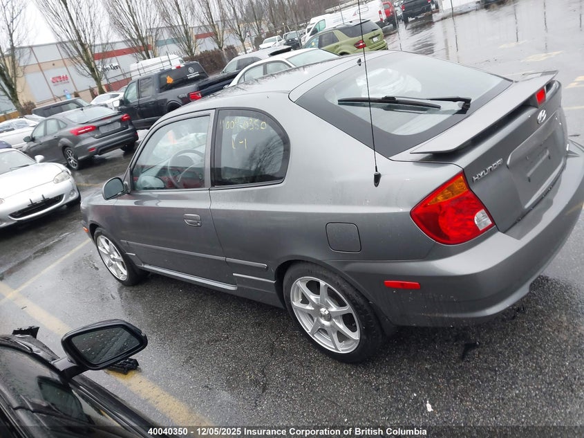 KMHCG35C44U291352 2004 HYUNDAI ACCENT photo no. 13