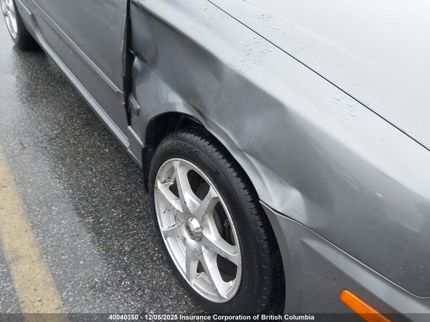 KMHCG35C44U291352 2004 HYUNDAI ACCENT photo no. 6