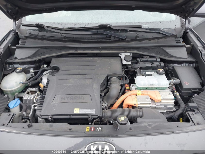KNDCB3LC1K5314115 2019 KIA NIRO photo no. 10