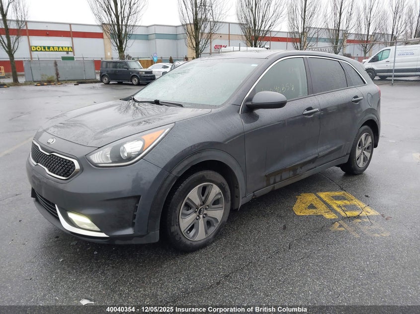 KNDCB3LC1K5314115 2019 KIA NIRO photo no. 2
