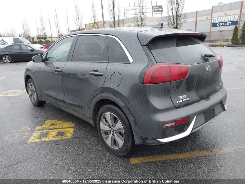 KNDCB3LC1K5314115 2019 KIA NIRO photo no. 3