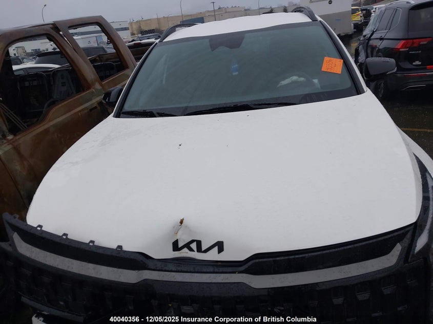 KNDPUCDF7T7442482 2026 KIA SPORTAGE photo no. 10