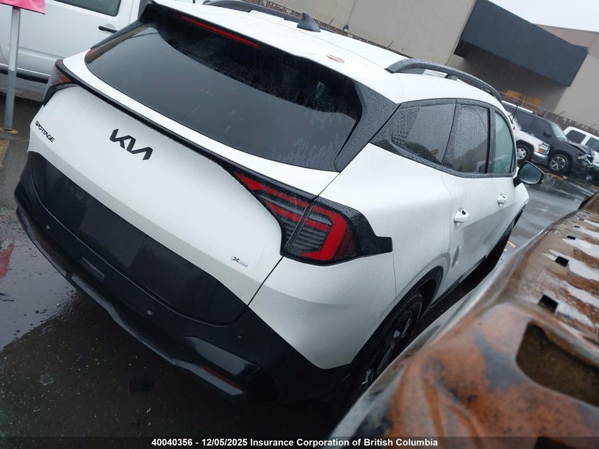 KNDPUCDF7T7442482 2026 KIA SPORTAGE photo no. 4