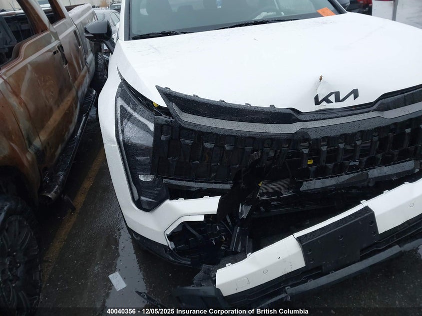KNDPUCDF7T7442482 2026 KIA SPORTAGE photo no. 6