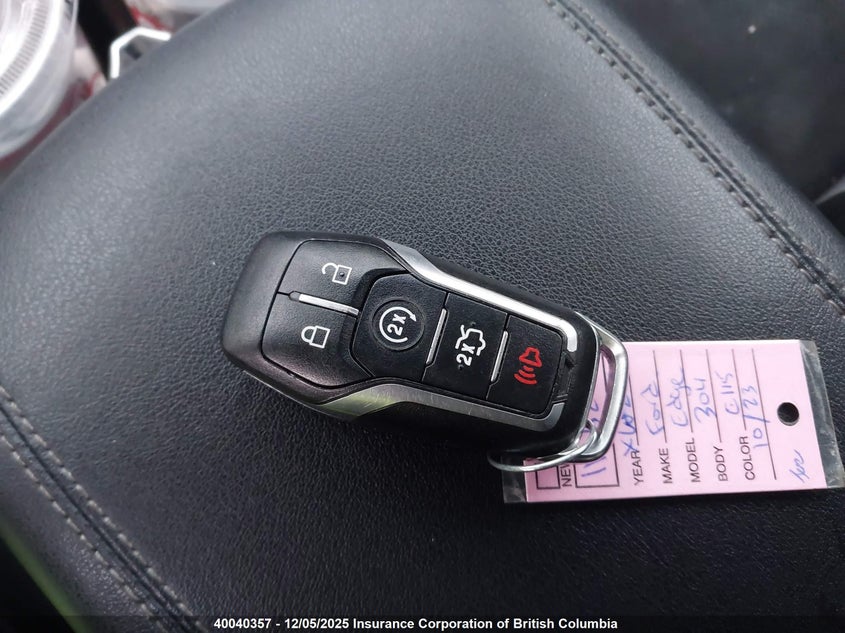 2FMPK4AP5GBB01258 2016 FORD EDGE photo no. 11