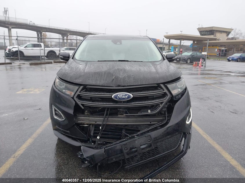 2FMPK4AP5GBB01258 2016 FORD EDGE photo no. 12