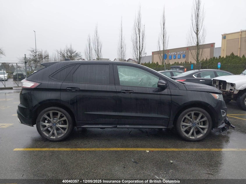 2FMPK4AP5GBB01258 2016 FORD EDGE photo no. 13