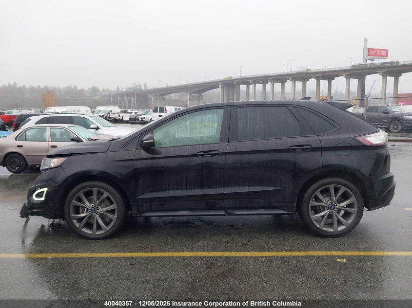 2FMPK4AP5GBB01258 2016 FORD EDGE photo no. 14