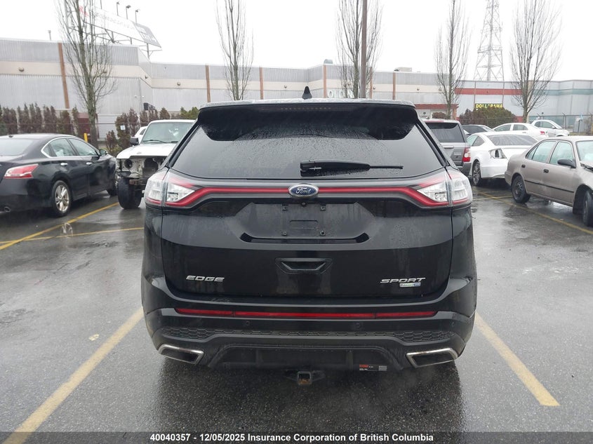 2FMPK4AP5GBB01258 2016 FORD EDGE photo no. 16
