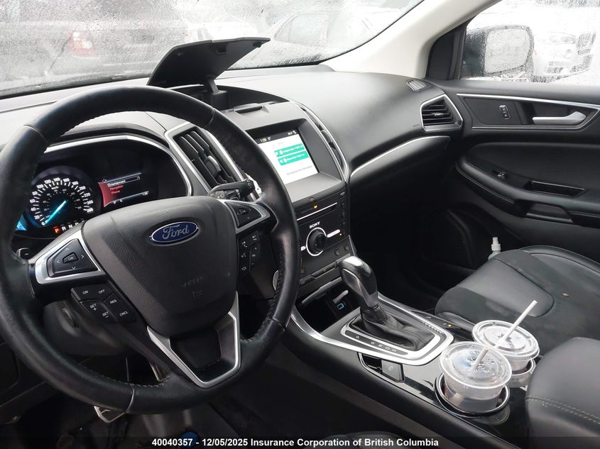 2FMPK4AP5GBB01258 2016 FORD EDGE photo no. 19