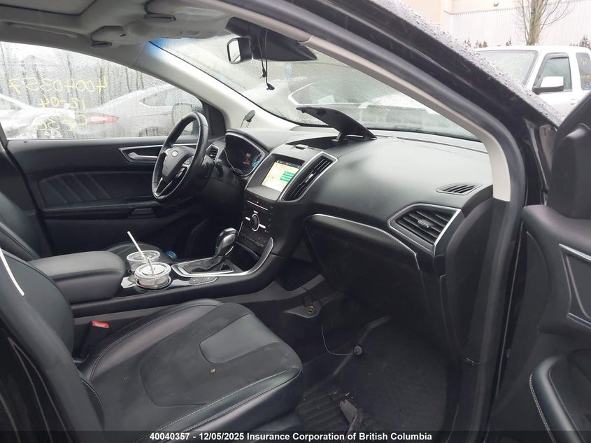 2FMPK4AP5GBB01258 2016 FORD EDGE photo no. 5