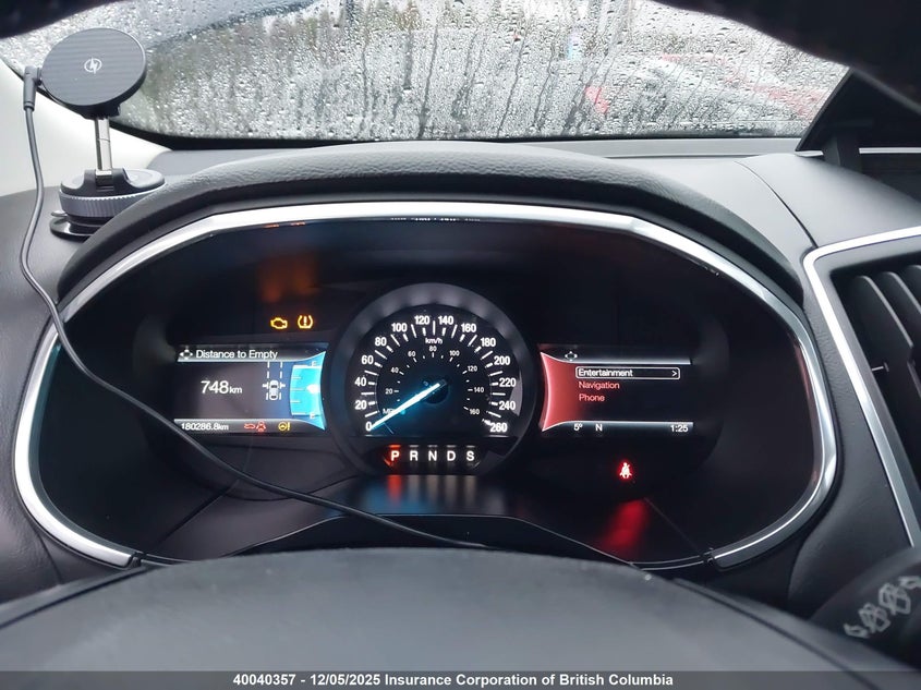 2FMPK4AP5GBB01258 2016 FORD EDGE photo no. 7