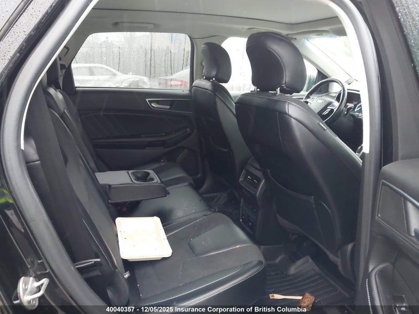 2FMPK4AP5GBB01258 2016 FORD EDGE photo no. 8