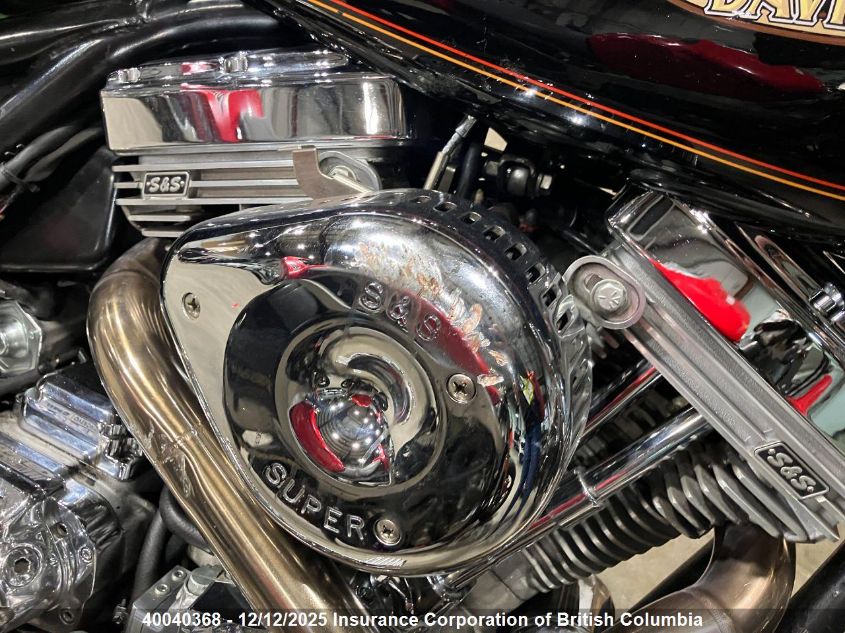 1993 Harley-Davidson Fxrs Conventional VIN: 1HD1EML13PY115896 Lot: 40040368