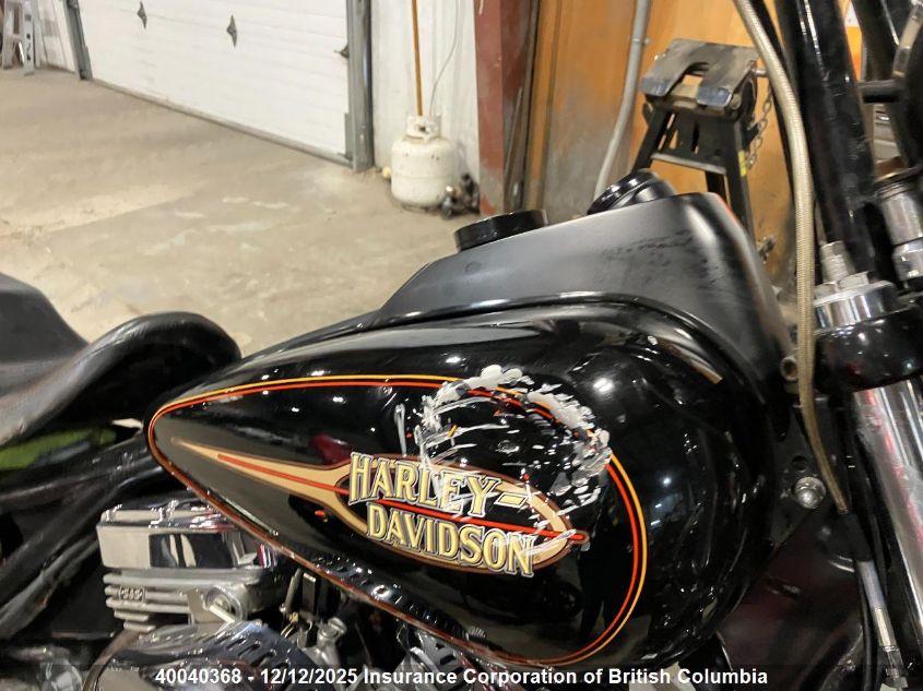 1993 Harley-Davidson Fxrs Conventional VIN: 1HD1EML13PY115896 Lot: 40040368