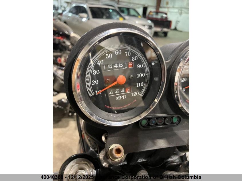 1993 Harley-Davidson Fxrs Conventional VIN: 1HD1EML13PY115896 Lot: 40040368