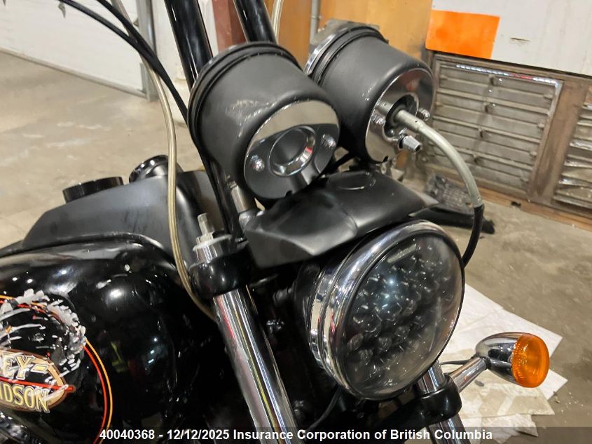 1993 Harley-Davidson Fxrs Conventional VIN: 1HD1EML13PY115896 Lot: 40040368