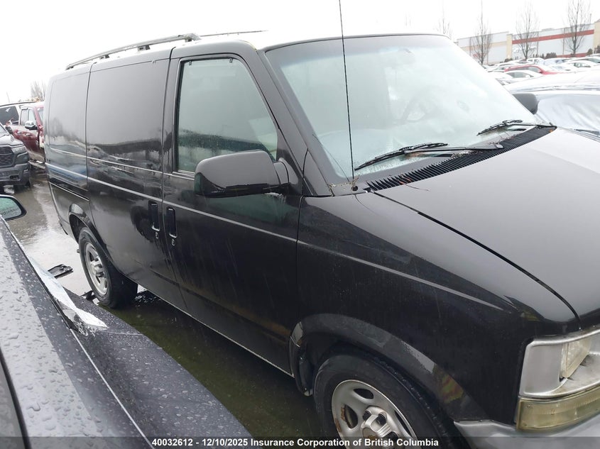 1GCDL19X63B124328 2003 CHEVROLET ASTRO photo no. 13