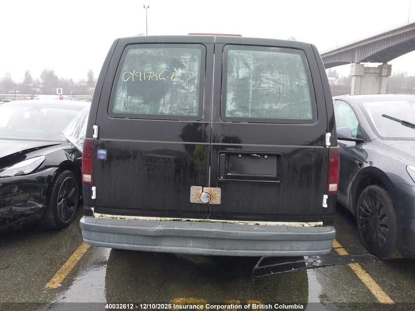 1GCDL19X63B124328 2003 CHEVROLET ASTRO photo no. 16