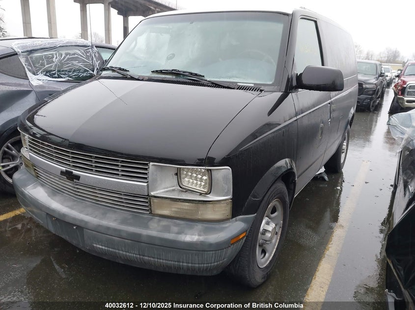 1GCDL19X63B124328 2003 CHEVROLET ASTRO photo no. 2