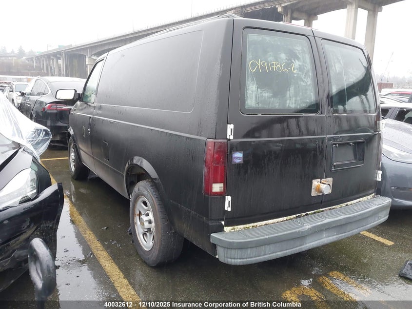 1GCDL19X63B124328 2003 CHEVROLET ASTRO photo no. 3