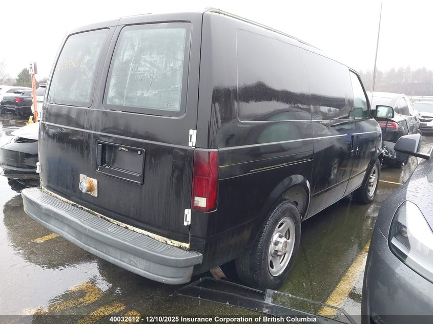 1GCDL19X63B124328 2003 CHEVROLET ASTRO photo no. 4