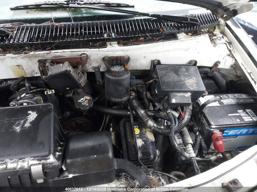1GCDL19X63B124328 2003 CHEVROLET ASTRO photo no. 6