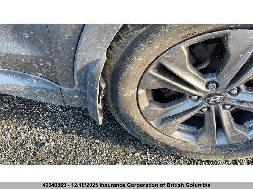 2013 Hyundai Santa Fe Sport VIN: 5XYZUDLB1DG111947 Lot: 40040369