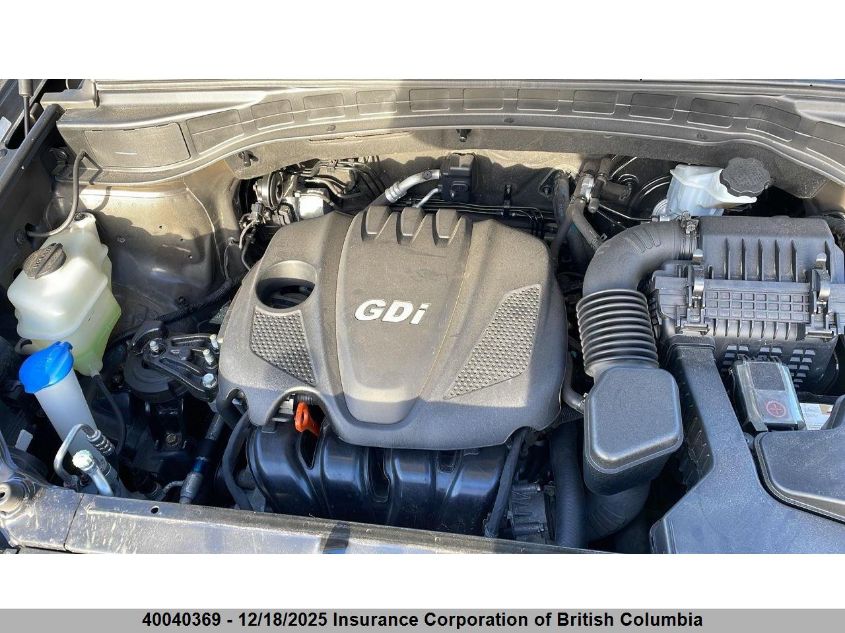 2013 Hyundai Santa Fe Sport VIN: 5XYZUDLB1DG111947 Lot: 40040369