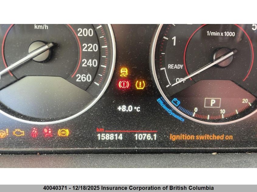 2017 BMW 430I VIN: WBA4F9C55HG792402 Lot: 40040371