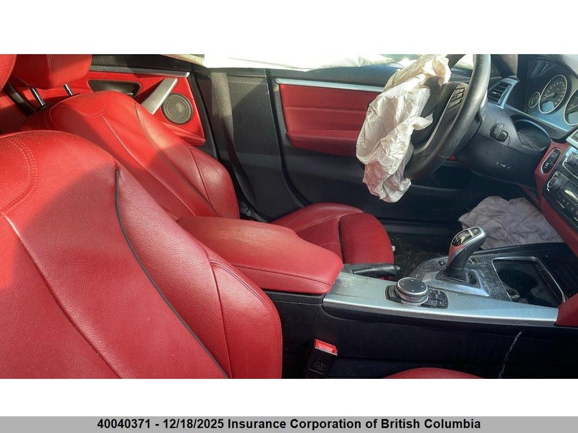 WBA4F9C55HG792402 2017 BMW 430I auction photo 1