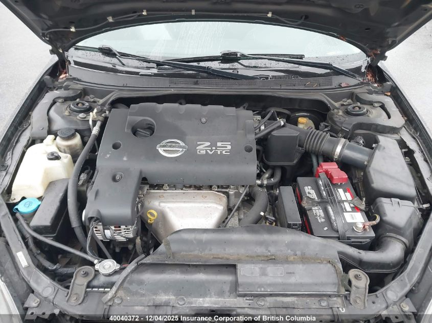 2004 Nissan Altima S/Sl VIN: 1N4AL11E94C175627 Lot: 40040372