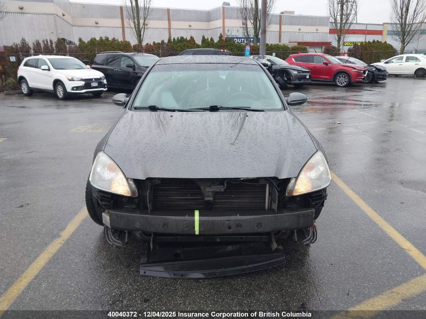 2004 Nissan Altima S/Sl VIN: 1N4AL11E94C175627 Lot: 40040372