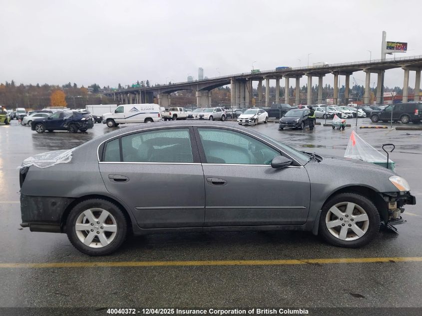 2004 Nissan Altima S/Sl VIN: 1N4AL11E94C175627 Lot: 40040372