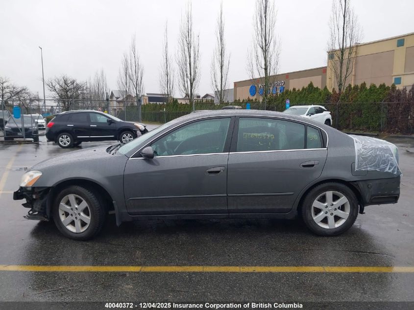 2004 Nissan Altima S/Sl VIN: 1N4AL11E94C175627 Lot: 40040372