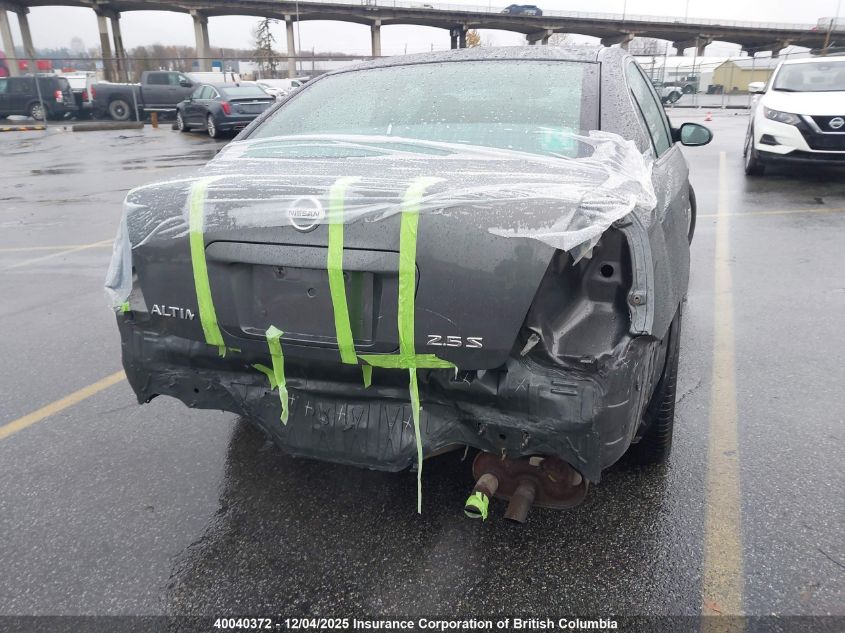 2004 Nissan Altima S/Sl VIN: 1N4AL11E94C175627 Lot: 40040372